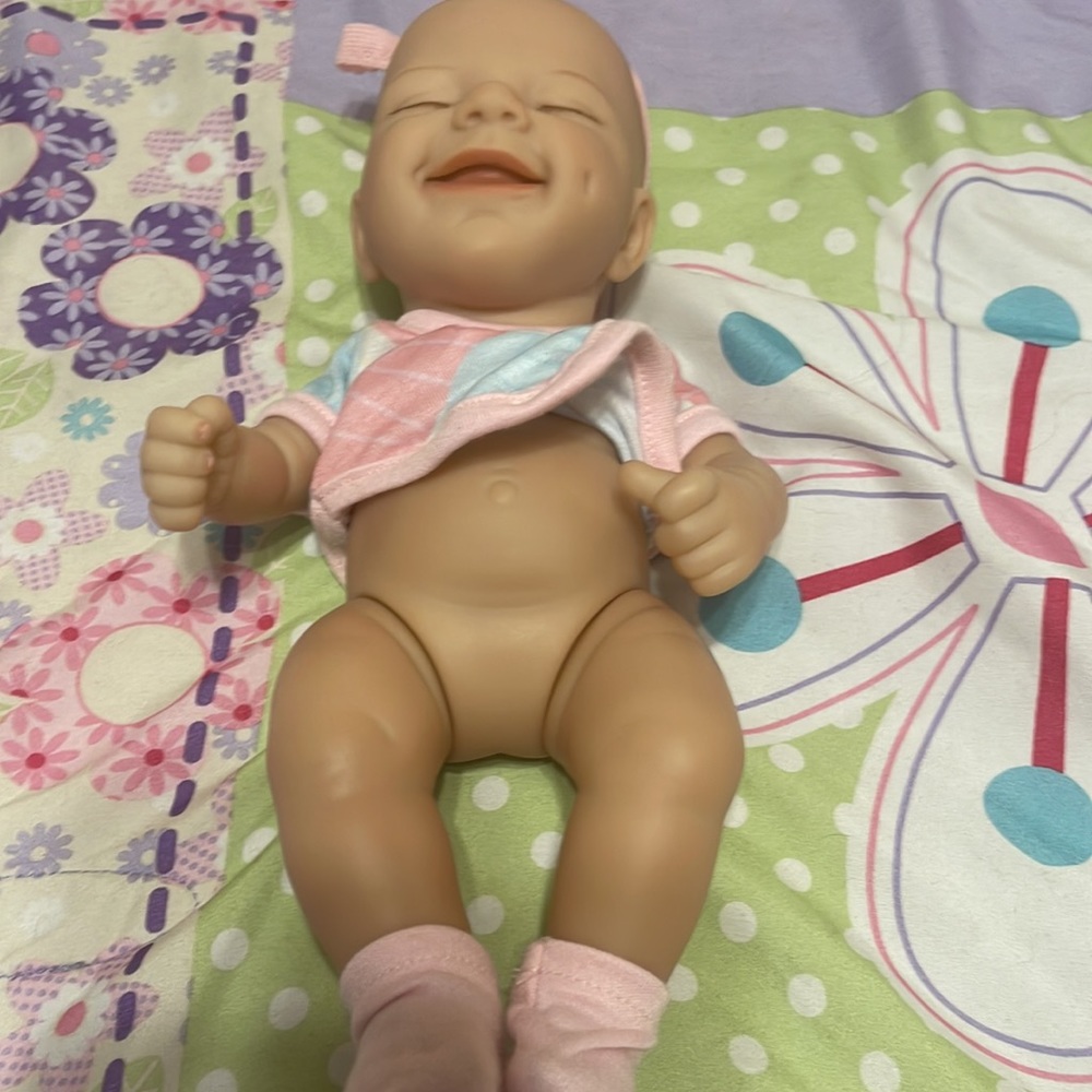 Reborn baby doll🤭 - Picture 5 of 5